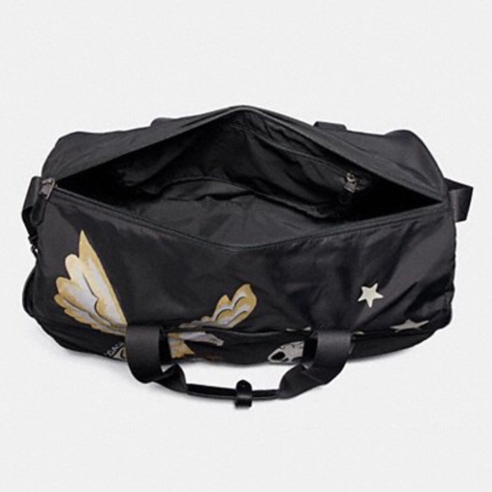 Coach Duffle Bag - Picture 2 of 5